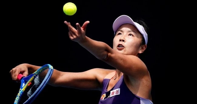 Tacizi ifşa edip kaybolan ünlü tenisçi ortaya çıktı şüpheler daha da arttı